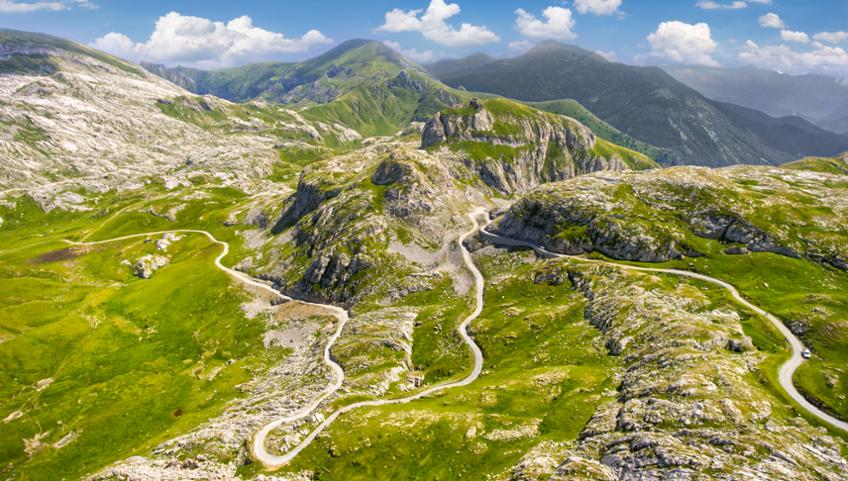 3 PERCORSI ALTERNATIVI CHE LEGANO IL CUNEESE ALLA LIGURIA DI PONENTE